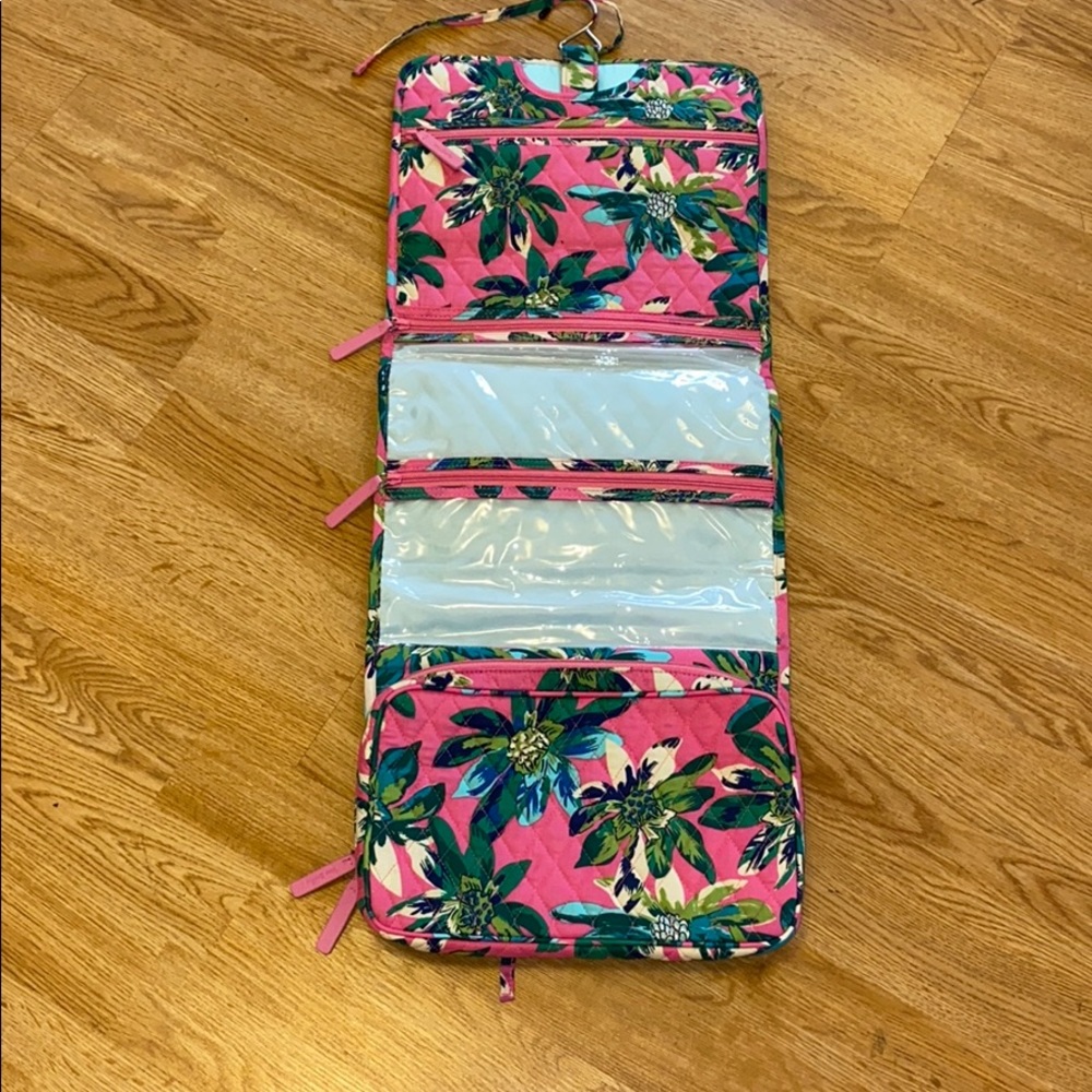 Vera Bradley makeup case!